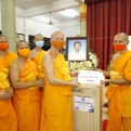 ร่วมบำเพ็ญกุศล คุณพ่ออุดร เจิมพันธ์นิตย์ 